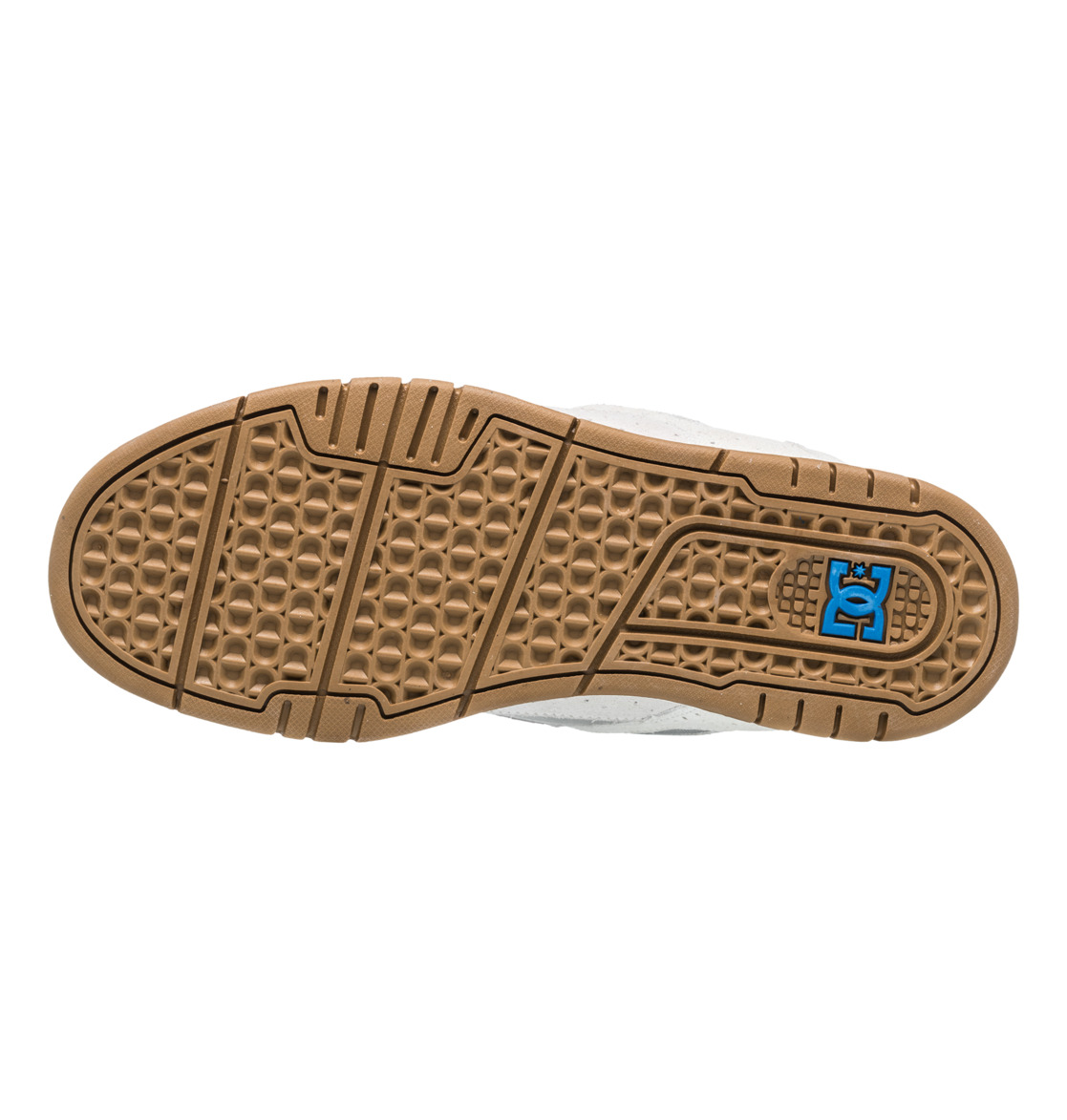DC SHOES STAG TAN/BROWN