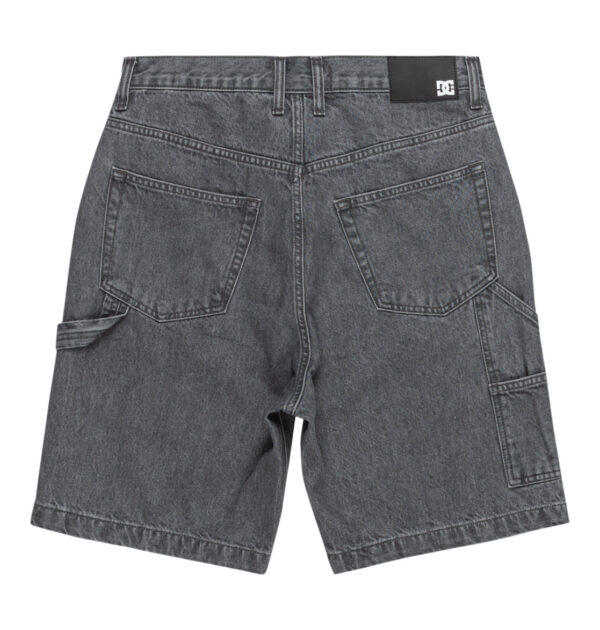 DC SHORT Carpenter 22" Denim Carpenter