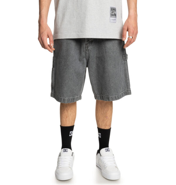 DC SHORT Carpenter 22" Denim Carpenter