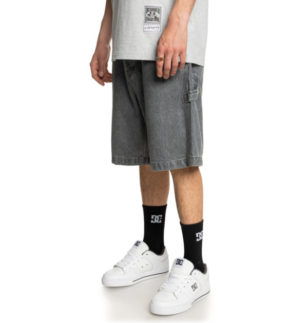 DC SHORT Carpenter 22" Denim Carpenter