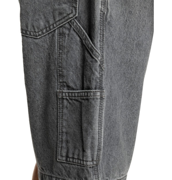 DC SHORT Carpenter 22" Denim Carpenter