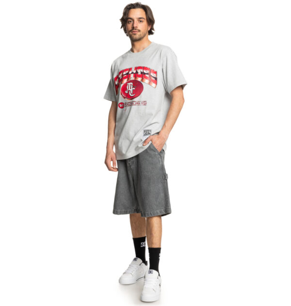 DC SHORT Carpenter 22" Denim Carpenter