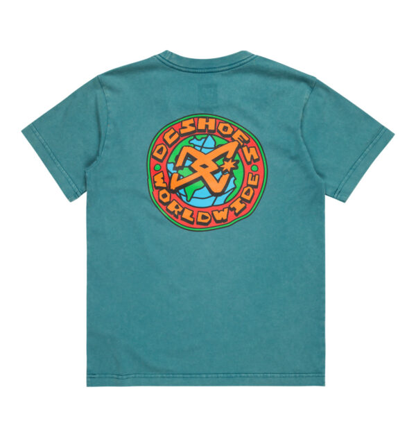 DC Spinner T-SHIRT KIDS