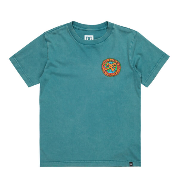 DC Spinner T-SHIRT KIDS