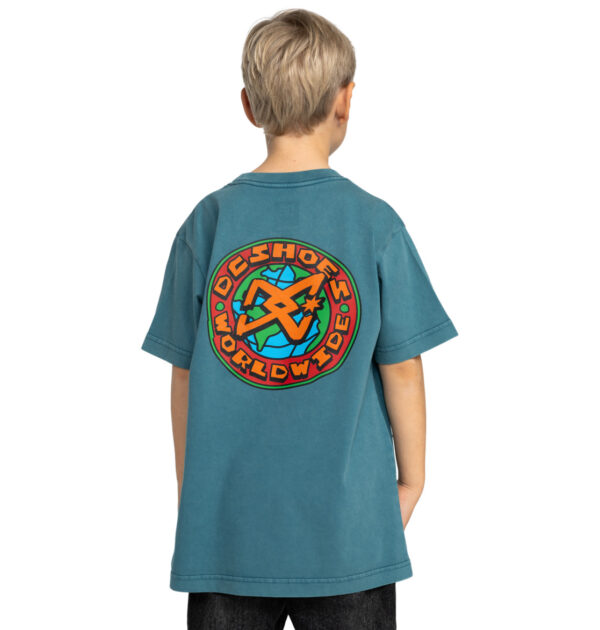 DC Spinner T-SHIRT KIDS