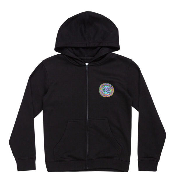DC Spinner Zip Hoodie KIDS