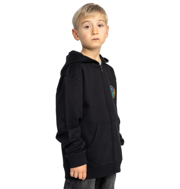 DC Spinner Zip Hoodie KIDS