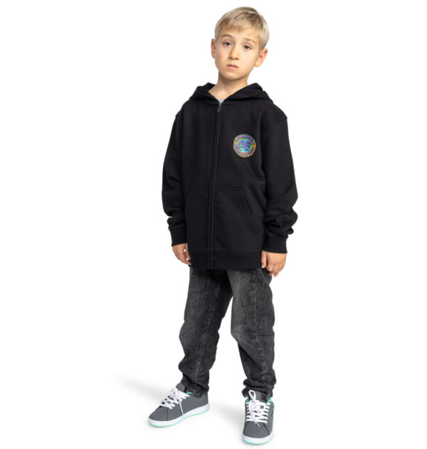 DC Spinner Zip Hoodie KIDS
