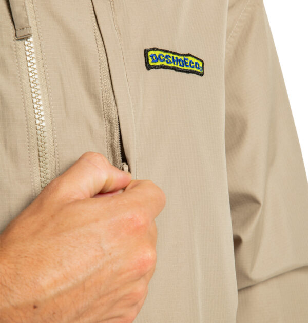 DC Vantage windbreaker jkt