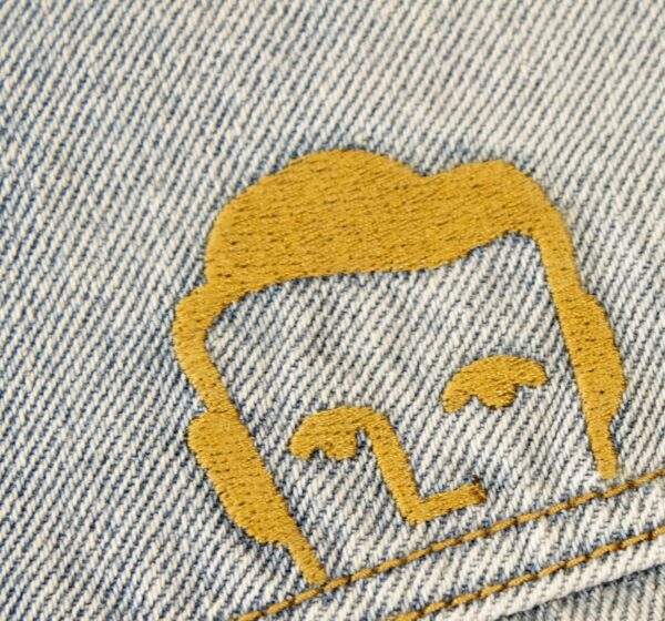NNSNS CYCLOPS PALE DENIM