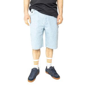 NNSNS YETI SHORT CLOUD DENIM
