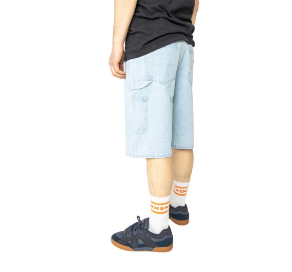 NNSNS YETI SHORT CLOUD DENIM