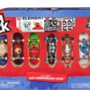 Tech Deck 25TH Anniversary Pack With Limited Edition DUDE