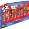 Tech Deck 25TH Anniversary Pack With Limited Edition DUDE