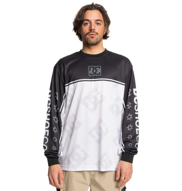 DC LONGSLEEVE Rock It