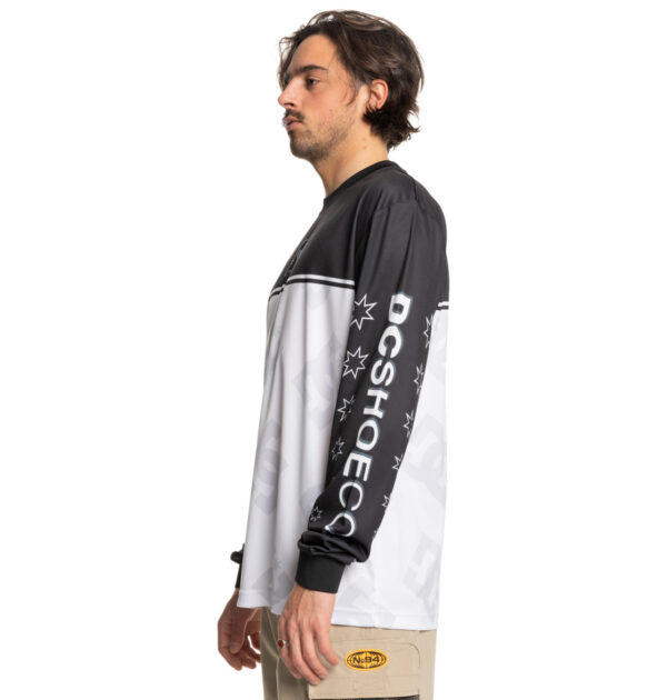 DC LONGSLEEVE Rock It
