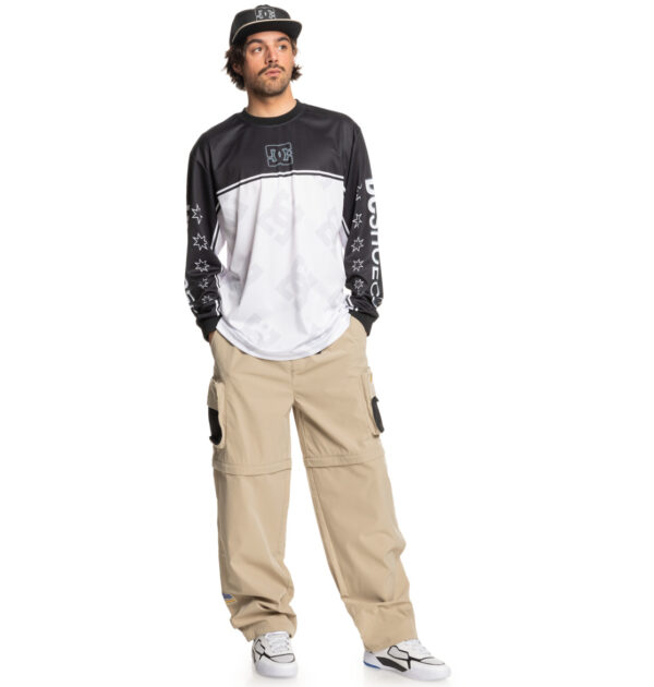 DC LONGSLEEVE Rock It