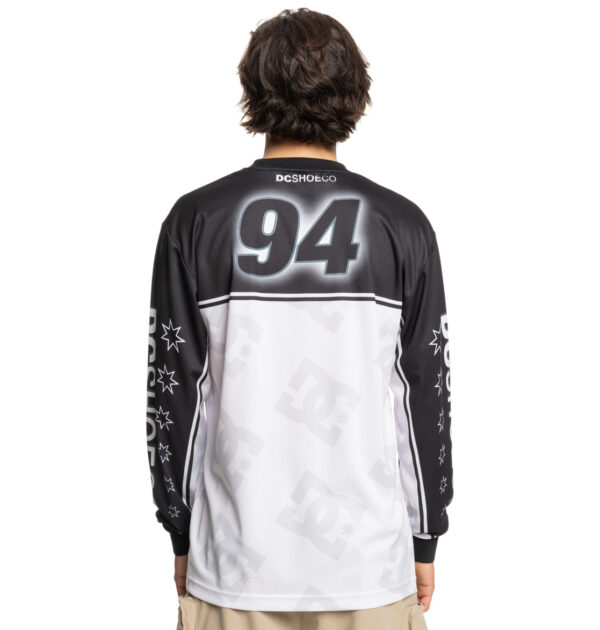 DC LONGSLEEVE Rock It