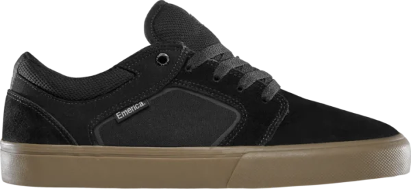 EMERICA CADENCE BLK.GUM