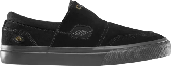 EMERICA SERVOLD BLK/BLK