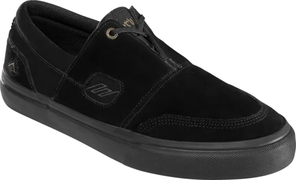 EMERICA SERVOLD BLK/BLK