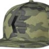 ETNEISC ICON SNAPBACK CAMO OS