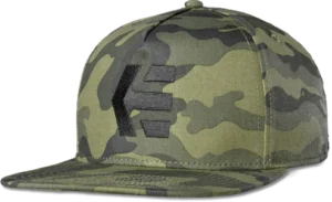 ETNEISC ICON SNAPBACK CAMO OS