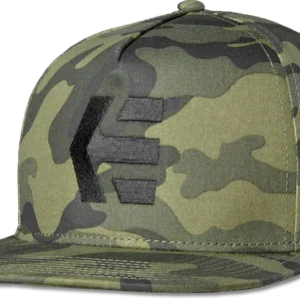ETNEISC ICON SNAPBACK CAMO OS