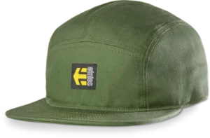 ETNIES CAMP 5PANEL HAT os