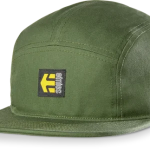 ETNIES CAMP 5PANEL HAT os