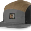 ETNIES CAMP 5PANEL HAT os