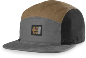 ETNIES CAMP 5PANEL HAT os