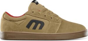ETNIES CRESTA BRWN.BLK.GUM
