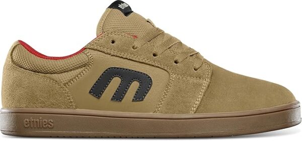 ETNIES CRESTA BRWN.BLK.GUM