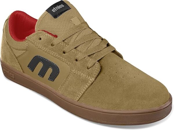 ETNIES CRESTA BRWN.BLK.GUM