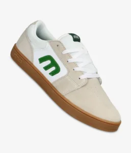ETNIES CRESTA WHITE.GRN.GUM