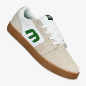ETNIES CRESTA WHITE.GRN.GUM