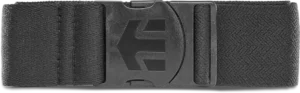 ETNIES ICON ELASTIC BELT BLK OS