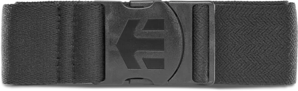 ETNIES ICON ELASTIC BELT BLK OS