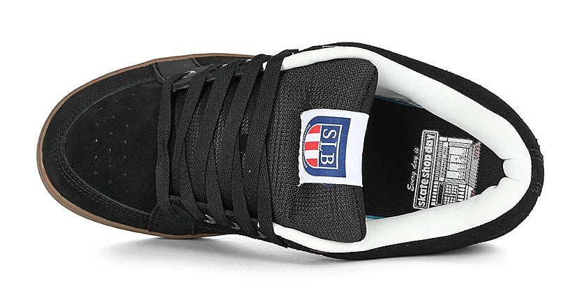 ETNIES SAL23 x SKATE SHOP DAY BLK.GUM