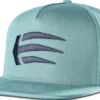 ETNIES SNAPBACK BLUE OS