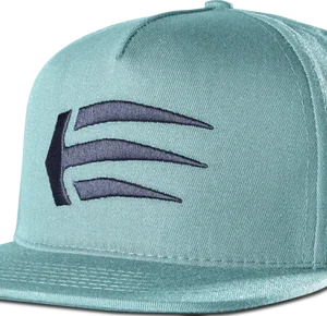 ETNIES SNAPBACK BLUE OS