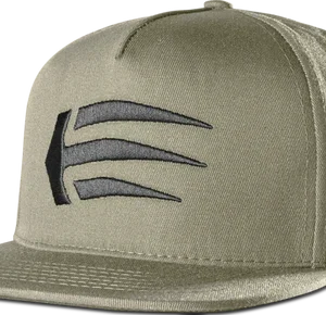 ETNIES SNAPBACK TAN OS