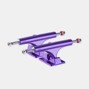 ACE F1 TRUCKS SET PURPLE 33
