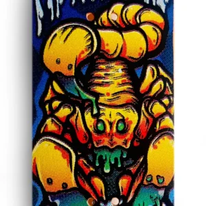 ANTIDOTE "ACID SCORPION" deck 34mm