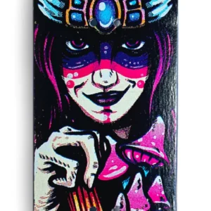 ANTIDOTE "SHAMAN LADY" Deck 34mm