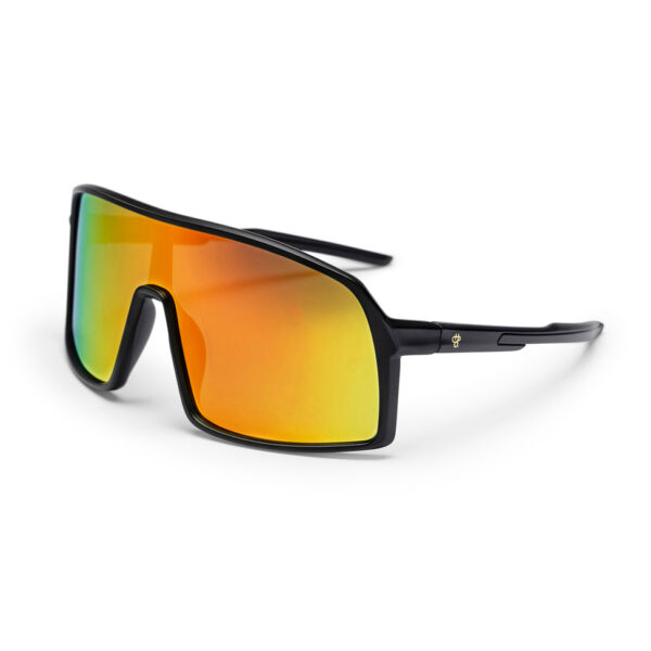 CHPO BRAND ERICA SUNGLASSES BLACK UNISEX