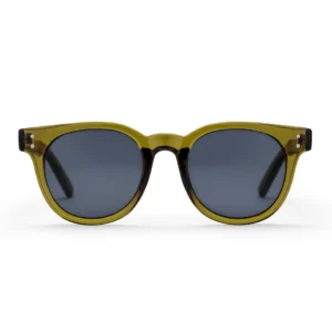 CHPO BRAND LAFITENIA X SUNGLASSES MOSS GREEN
