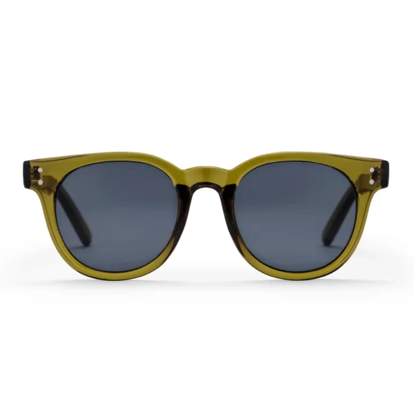 CHPO BRAND LAFITENIA X SUNGLASSES MOSS GREEN