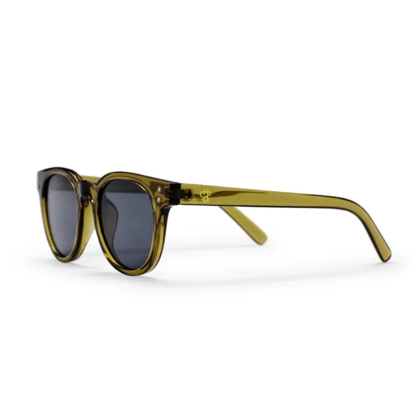 CHPO BRAND LAFITENIA X SUNGLASSES MOSS GREEN